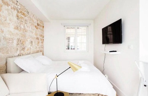 Saint-Gervais Apartment | CMG Saint Paul / Rivoli V