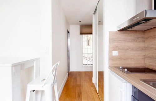 Saint-Gervais Apartment | CMG Saint Paul / Rivoli V