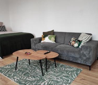 Charleville-Mezieres Apartment | CMG Studio 202 XL Petit Bois Place Ducale