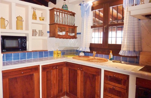 Antequera Villa | Countryside Villa Escape
