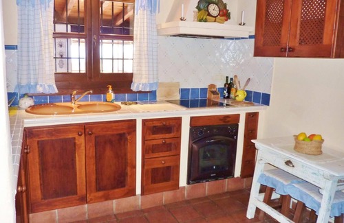 Antequera Villa | Countryside Villa Escape