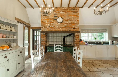 Little Gaddesden House | Coach House, Beaney Farm