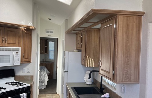 Desert Hot Springs House | Coachella Festival and Stagecoach Festival, one bedroom, one bath, 2 people max