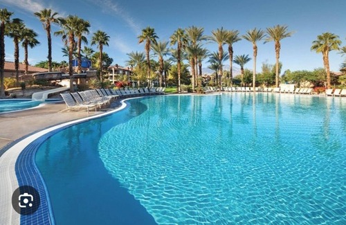 Palm Desert Apartment | Coachella perfect! Cozy studio with fitness room and AC in charming Palm Desert