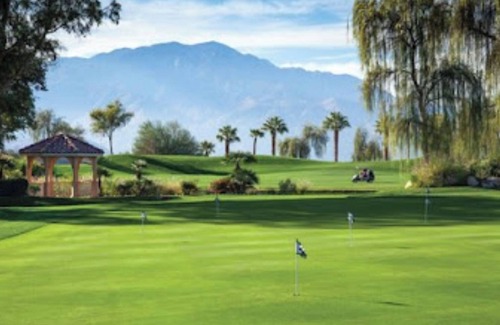 Palm Desert Condo | Coachella studio unit at Marriott’s Shadow Ridge I in fabulous Palm Desert