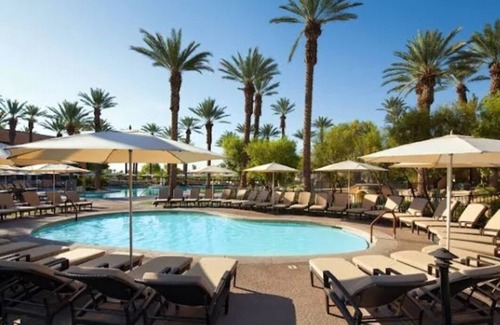 Rancho Mirage Villa | Coachella weekend April 19 thru April 21n1 Bedroom Premium Villa