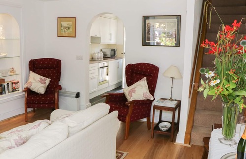 Meathop Cottage | COACHMANS COTTAGE, romantic, character holiday cottage in Witherslack