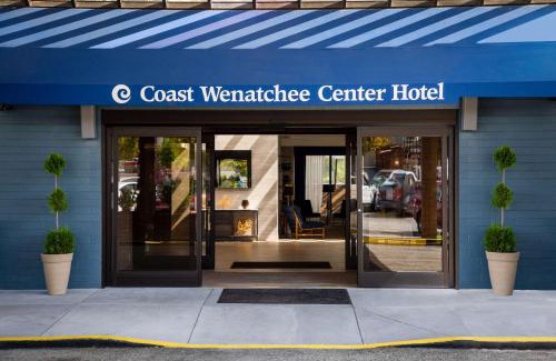 Wenatchee Hotel | Coast Wenatchee Center Hotel