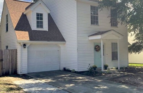 Ocean City House | Coastal 3 bedroom home by the Gulf