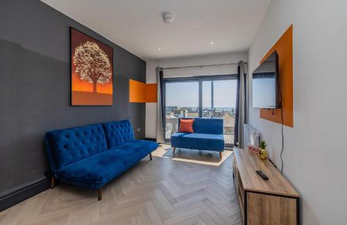 Montpelier Apartment | Coastal 3 Bedroom Sanctuary Near Brighton Beach