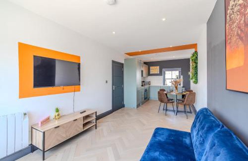 Montpelier Apartment | Coastal 3 Bedroom Sanctuary Near Brighton Beach