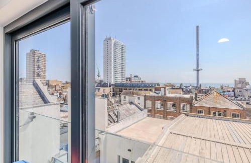 Montpelier Apartment | Coastal 3 Bedroom Sanctuary Near Brighton Beach