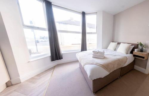 Redcar Apartment | Coastal Abode Apartment #3 at Bowles Aparthotel by Yoko Property