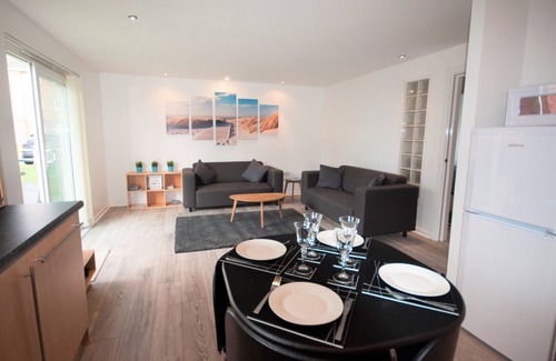 Llanelli Apartment | Coastal Apartments - Wales (Ground Floor)