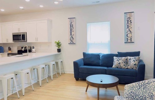 Myrtle Beach House | Coastal Beach House, Blocks from Ocean!