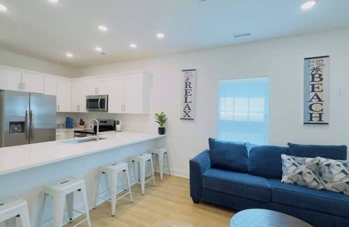 Myrtle Beach House | Coastal Beach House, Blocks from Ocean!