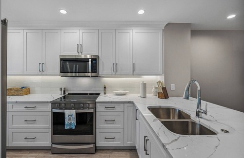 Boca Grande Condo | Coastal BG North 82, a spacious 2-bed, 2-bath Boca Grande with stunning Gulf views