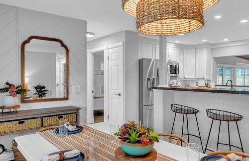 Vero Beach South House | Coastal Boho Escape w/Fenced-In Heated Poolnn