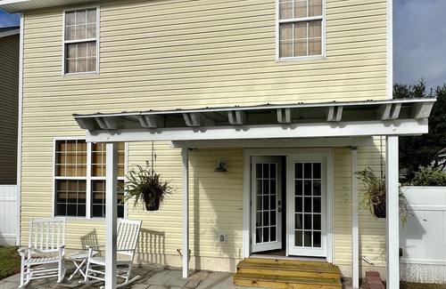 Old Town Bluffton House | Coastal Charm - Bluffton Retreat