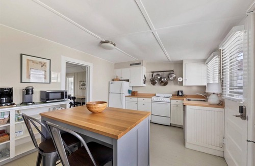 Boca Grande House | Coastal Chic - 4 BR charming cottage steps from beach and town!