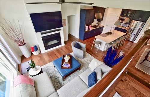 Lewes House | Coastal Club * 6 Bedroom Modern Beach House * Sleeps 14 * Incredible Furnishings