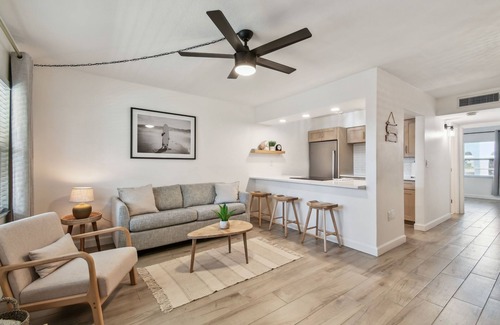 Treasure Island Condo | Coastal condo minutes from Treasure Island Beach