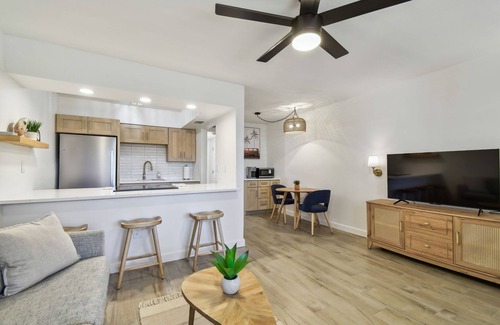 Treasure Island Condo | Coastal condo minutes from Treasure Island Beach