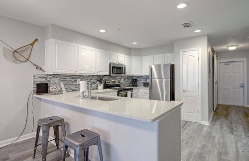 Port Aransas Condo | Coastal Cottage on the beach