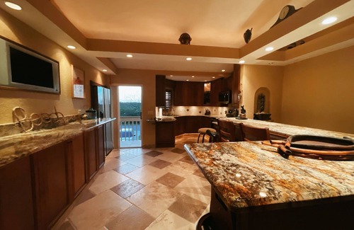 Whitney Beach House | Coastal Cowgirl! Unique & Spacious Vacation Retreat! Close To AMI!