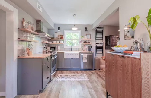 Villas Cottage | Coastal Cowgirl Cottage, By Bay, close to Cape May