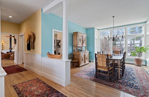 Cape Elizabeth House | Coastal Elegance: Luxurious Ocean View Retreat in Cape Elizabeth, Maine