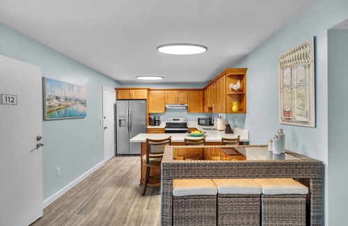 Islamorada House | Coastal Getaway at Plantation by the Sea