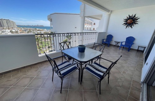 Puerto Penasco Condo | Coastal Getaway on Sandy Beach D502 Casa Blanca