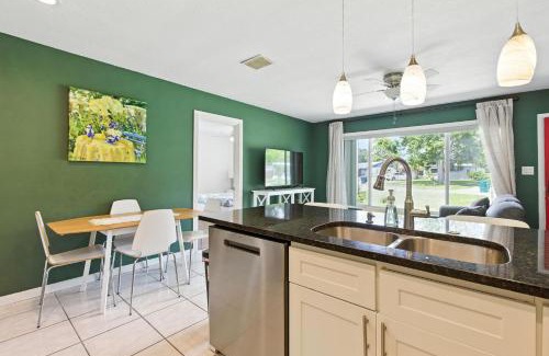 Seminole House | Coastal Getaway