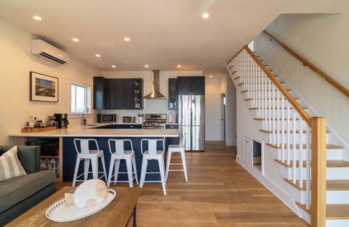 Madison House | Coastal getaway with water views in every room