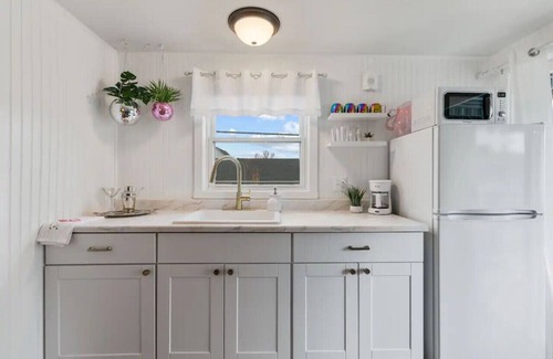 Old Orchard Beach Apartment | Coastal Haven | Steps to the Ocean
