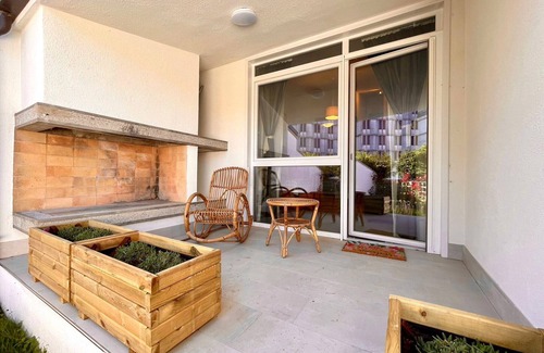 Porto Santa Margherita Villa | Coastal villa with private garden