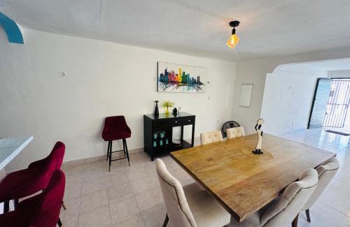 Progreso Municipality House | Coastal Living A little slice of Progreso