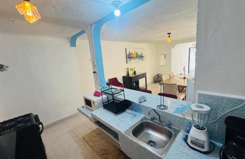 Progreso Municipality House | Coastal Living A little slice of Progreso