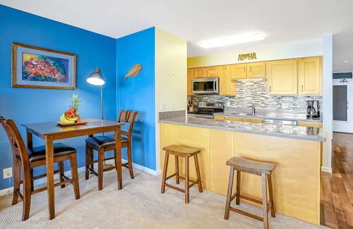 Wailua House Lots Condo | Coastal Oasis on the Beach w/Shared Pool, Ocean View, Private Balcony, & WiFi