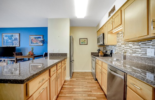 Wailua House Lots Condo | Coastal Oasis on the Beach w/Shared Pool, Ocean View, Private Balcony, & WiFi