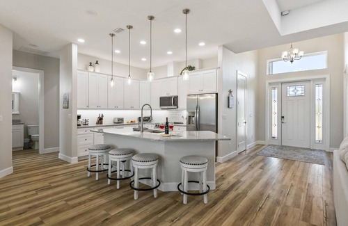 Palm Harbor House | Coastal Paradise Waterfront Pool Home | Dock | Palm Coast | Close To Beach