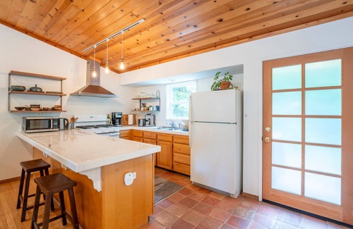 Little River House | Coastal Redwood Bliss