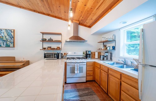 Little River House | Coastal Redwood Bliss