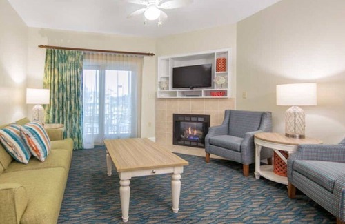 Myrtle Beach Resort | Coastal Retreat Awaits at Holiday Inn Club Vacations South Beach Resort- 2 Bd.