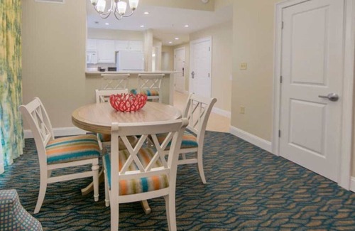 Myrtle Beach Resort | Coastal Retreat Awaits at Holiday Inn Club Vacations South Beach Resort- 2 Bd.