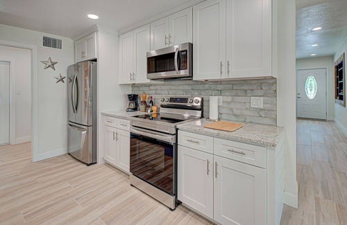 Nokomis House | Coastal Retreat