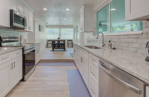 Nokomis House | Coastal Retreat