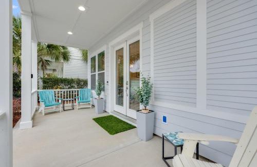 West Panama City Beach House | Coastal Sands - 219 Sands Street