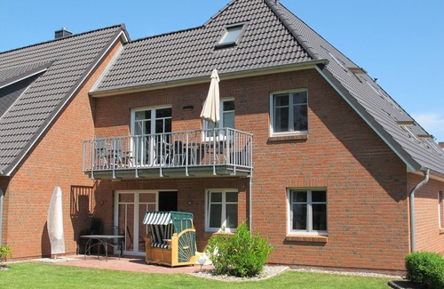 St. Peter-Ording Apartment | Coastal studio, luxury vacation apartment, in top location, close to the beach, WLAN